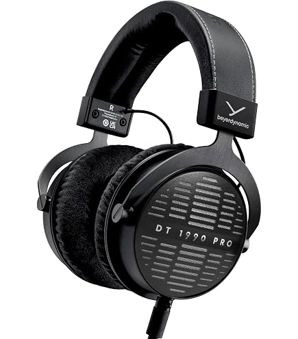 Amazon.co.jp: Neumann NDH 20 ブラックエディション クローズドバック